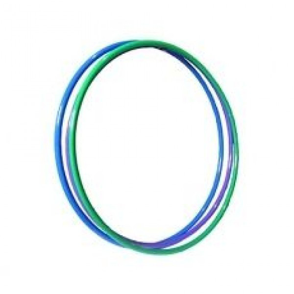 Обруч для гімнастики ø700 мм