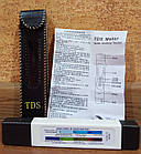 ТДС кольоровий (YL-TDS2-A) МЕТР - сучасний прилад для вимірювання твердості води , 1 шт., фото 6