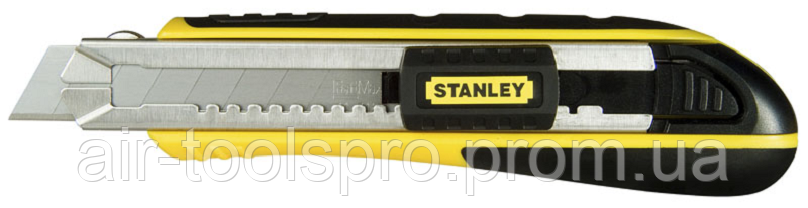 Ніж "FatMax Cartridge" касетний з 18-мм лезом з отламывающимися сегментами, STANLEY