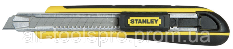 Ніж "FatMax Cartridge" касетний з 9-мм лезом з отламывающимися сегментами, STANLEY