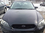 Капот Subaru Legacy B13, 2003-2008, 57229AG0009P, фото 3