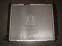Радиатор охлаждения CHEVROLET AVEO 12/12 MT +-AC 1.5 (Van Wezel) . 81002066 . Ціна з ПДВ.