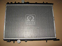 Радиатор охлаждения CITROEN, PEUGEOT (пр-во Nissens) . 63502A . Ціна з ПДВ.