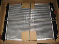 Радиатор охлаждения DAEWOO, CHEVROLET AVEO 1.5 (пр-во Nissens) . 61636 . Ціна з ПДВ.