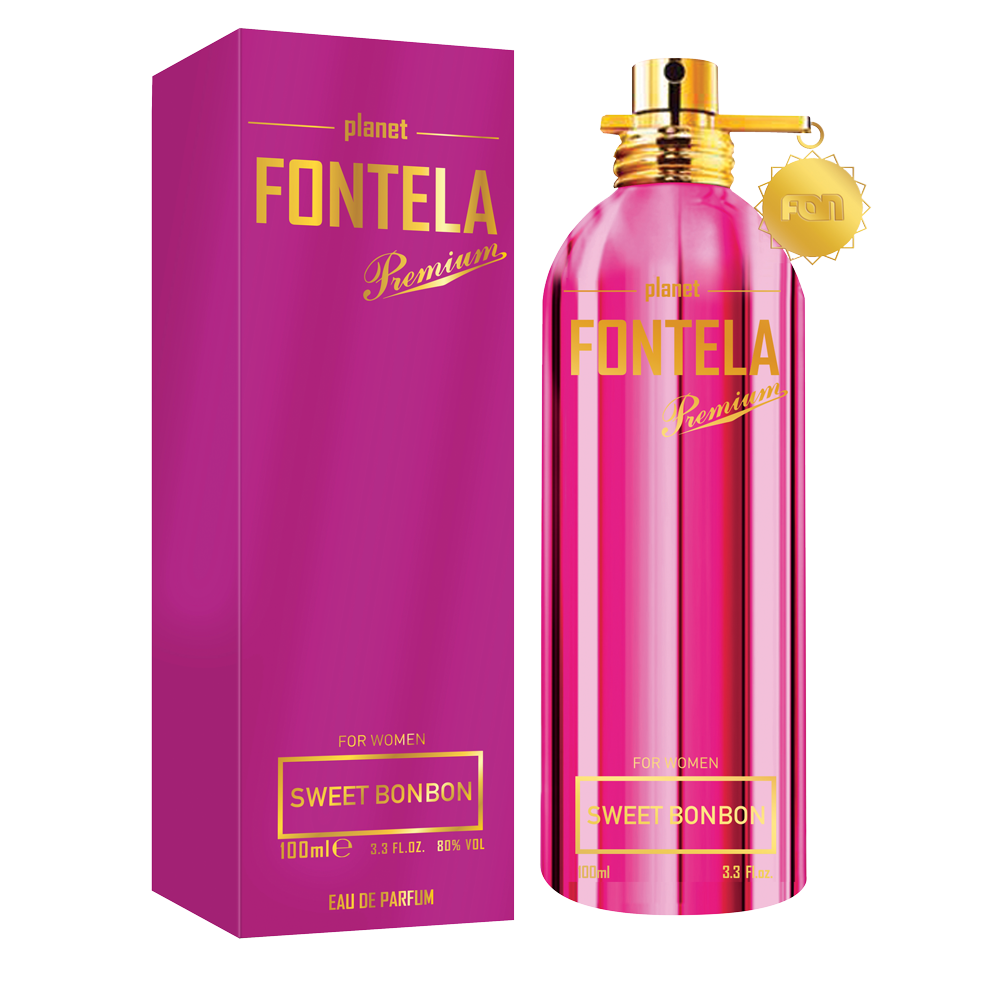 Парфумована вода Fontela SWEET BONBON, 100 мл 3541164