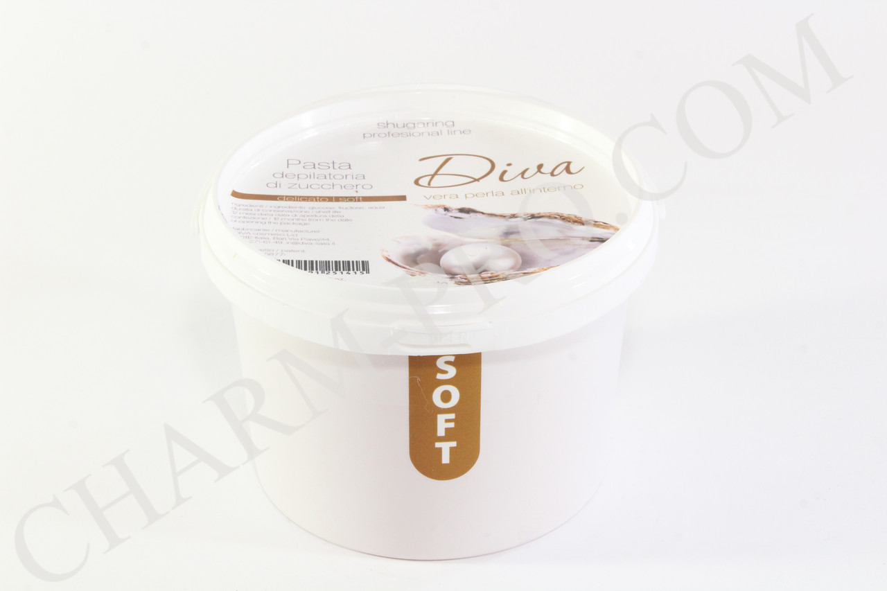 Цукрова паста Diva Soft (1100 мл)