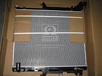 Радиатор охлаждения MITSUBISHI L 200 (06-) 2.5 D(пр-во Nissens) . 62896 . Ціна з ПДВ.