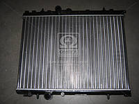 Радиатор охлаждения Peugeot 206 11/14/16 MT/AT -AC(пр-во Van Wezel) . 40002189 . Ціна з ПДВ.