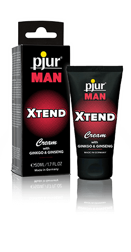 Крем для збільшення пінису Pjur Man Xtend Cream