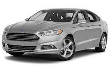 Тюнінг Ford Fusion 2012-...