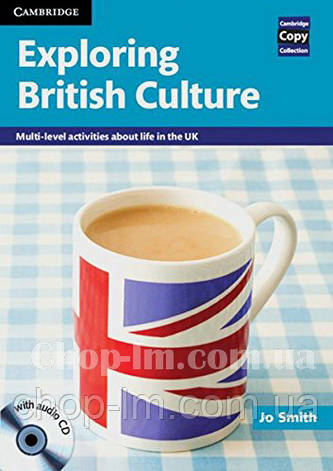 Книга Exploring British Culture with Audio CD, фото 2