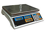 Ваги торговельні Дніпровіс ВТД-Т1-ЖК, фото 2