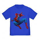 Дитячі футболки з Людиною Павуком