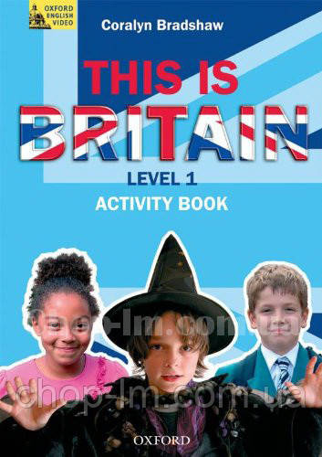 This is Britain! 1 Activity Book