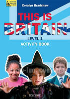 This is Britain! 1 Activity Book