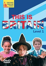 This is Britain! 1 DVD