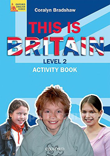 This is Britain! 2 Activity Book