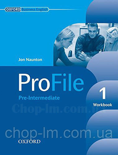 ProFile 1 Workbook Level Pre-Intermediate