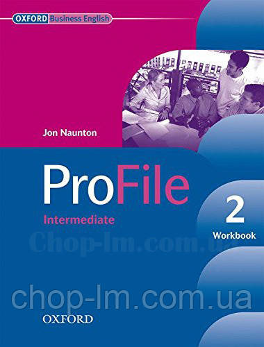 ProFile 2 Workbook Level Intermediate