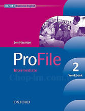 ProFile 2 Workbook Level Intermediate