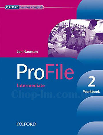 ProFile 2 Workbook Level Intermediate, фото 2
