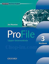 ProFile 3 Workbook Level Upper-Intermediate