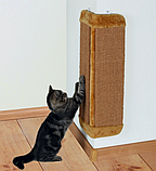 Когтеточка кутова Trixie 32*60 см TX-43431 коричневий, фото 2