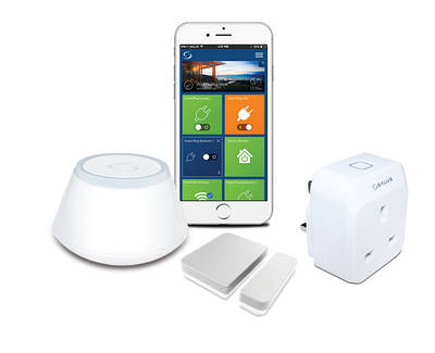 Розумний будинок (Smart Home)