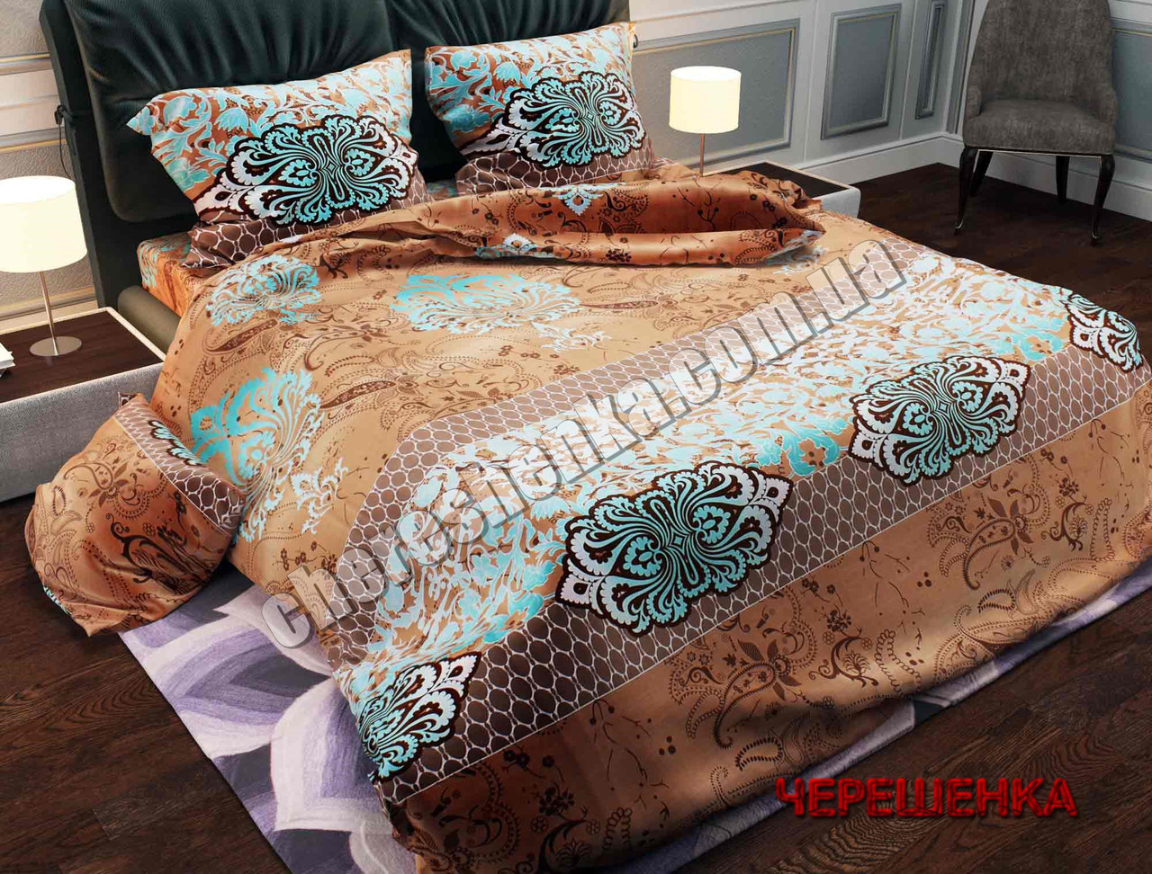 Тканина для постільної білизни Бязь "Gold" Lux GL676 (50м)