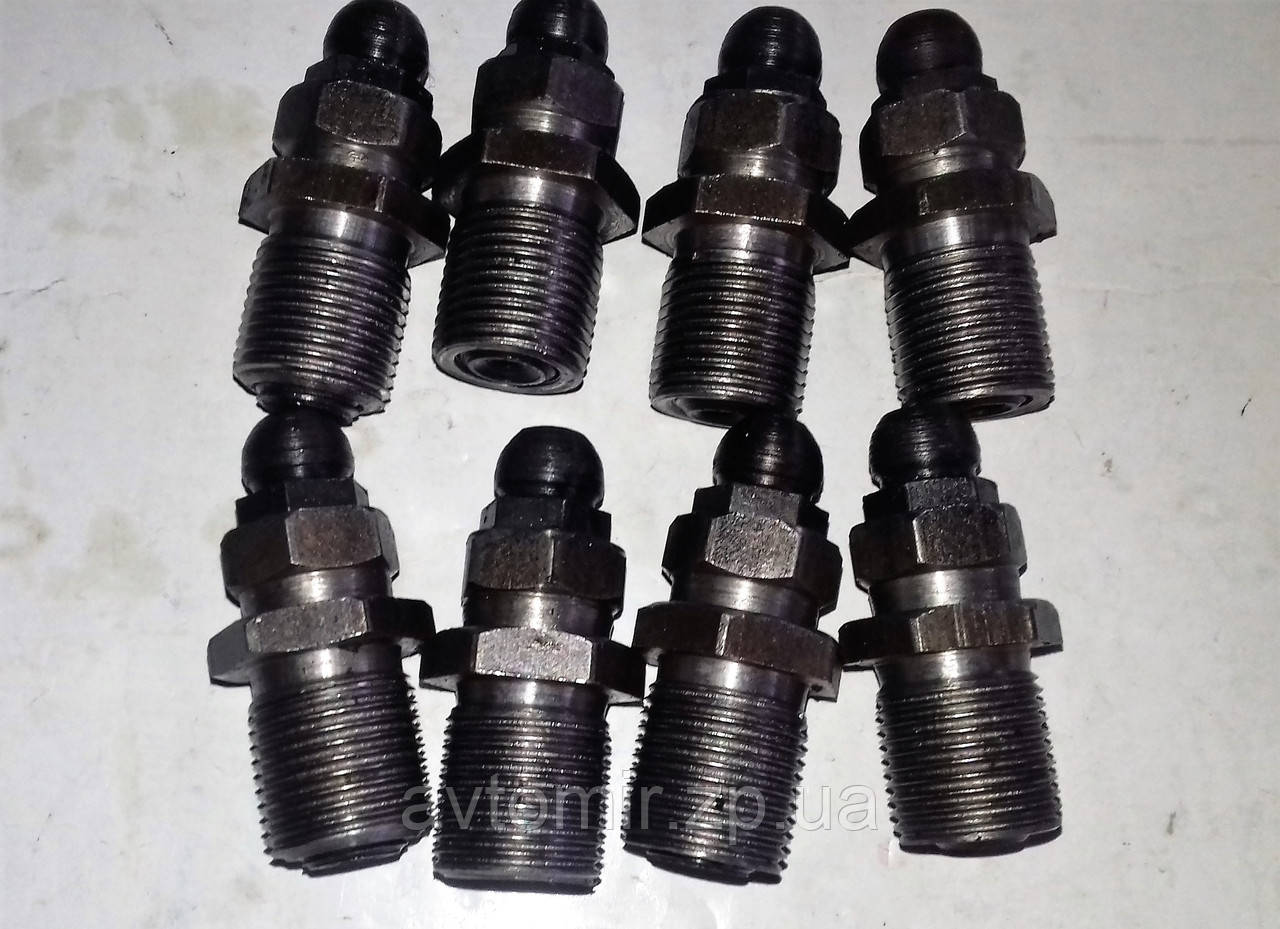Болт регулювання клапана ВАЗ 2101-07 (к-кт 8 шт.)