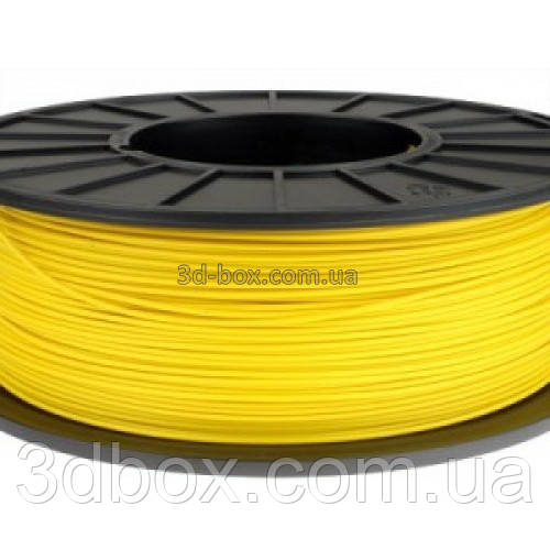 Пластик PLA | Жовтий | Monofilament 0,75кг