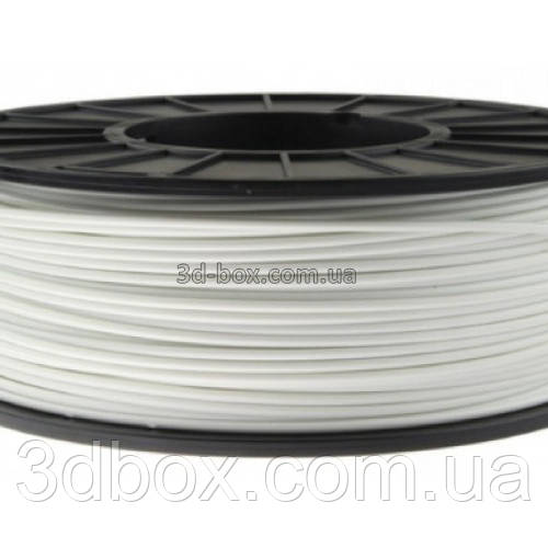 Пластик PLA | Білий | Monofilament 0,75кг, фото 1