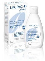Засіб "Lactacyd Plus+" д/інт.гігієни 200 мл