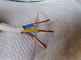 Провід.мідний. пвс. 3х4.0. Одеса Каблекс. Продаж кратний 5 метрів., фото 4