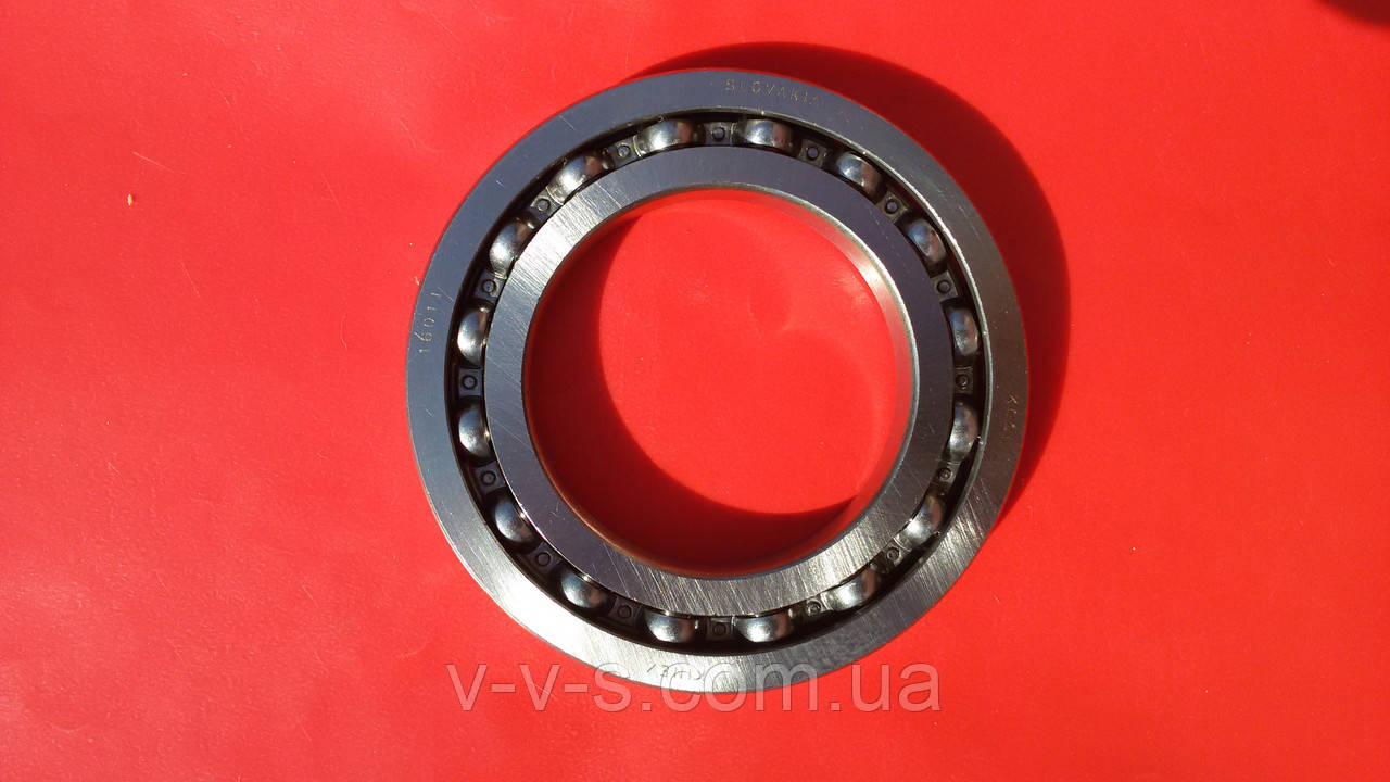 Підшипник шківа повітродувки до сівалки Тодак