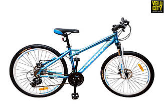 Fort Contessa 26" жіночий велосипед Блакитний