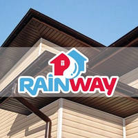 Софіт білий RainWay