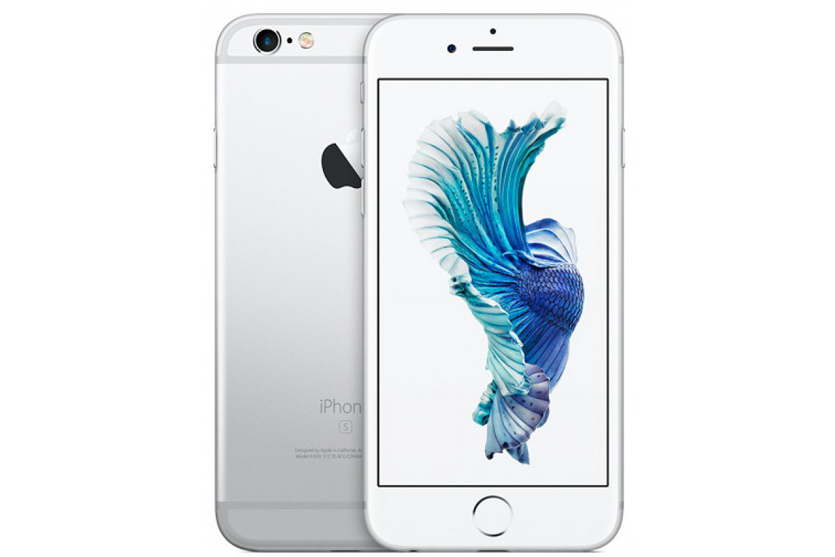 Apple iPhone 6s Plus 64 GB Silver (MKU72) Відновлений