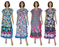 NEW! Жіночі літні домашні халати серії Oborka ТМ УКРТРИКОТАЖ!