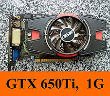 Видеокарты ASUS GTX 650ti, 1Gb, 128bit, GDDR5   GTX650ti GTX 650 ti 750 560 HD 7770