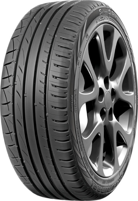 Шина 225/55 R16 ROSAVA Premiorri Solazo S Plus ( літні шини)