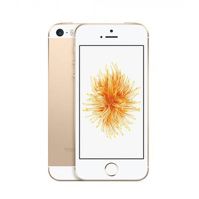 Apple iPhone SE 64GB Gold (MLXP2)