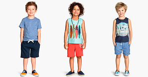 Для хлопчиків