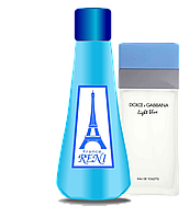 Рени духи на разлив наливная парфюмерия Reni аромат 321 версия Light Blue D&G