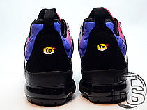 Чоловічі кросівки Nike Air VaporMax Plus Black/Team Red/Hyper Violet AO4550-001, фото 5