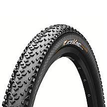 Велосипедна покришка шина Continental Race King 27.5"x2.0, Фолдінга, Tubeless, Performance (без уп.), фото 3