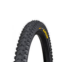 Велосипедна покришка шина Continental Der Baron Projekt 26"x2.4, ProTection Apex, Skin, чорний, фолдінга, фото 3
