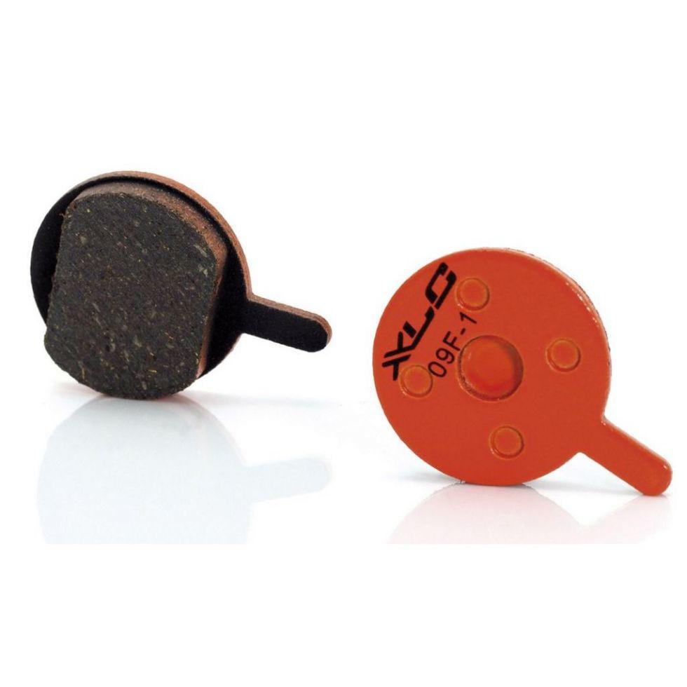 Колодки гальмівні для велосипеда дискові XLC BP-D01, Promax DSK 400, 601, Xnine