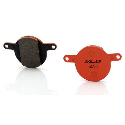 Колодки гальмові для велосипеда дискові XLC BP-D08, Magura Julie, фото 1