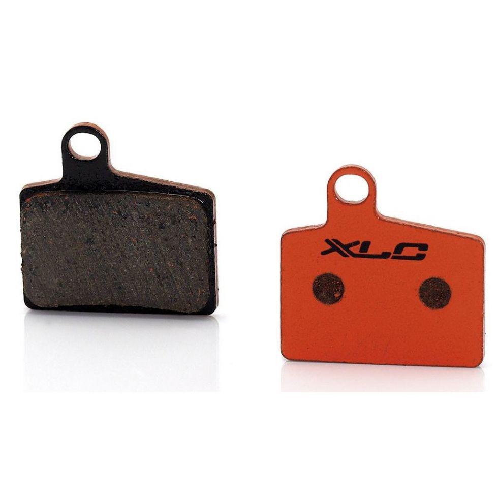 Колодки гальмівні для велосипеда дискові XLC BP-D18, Hayes Stroker Ryde